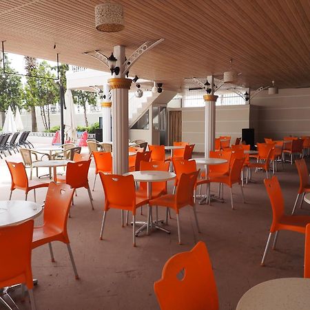 Kleopatra Ada Hotel Alanya Exterior photo