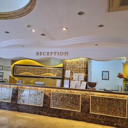 Kleopatra Ada Hotel Alanya Exterior photo