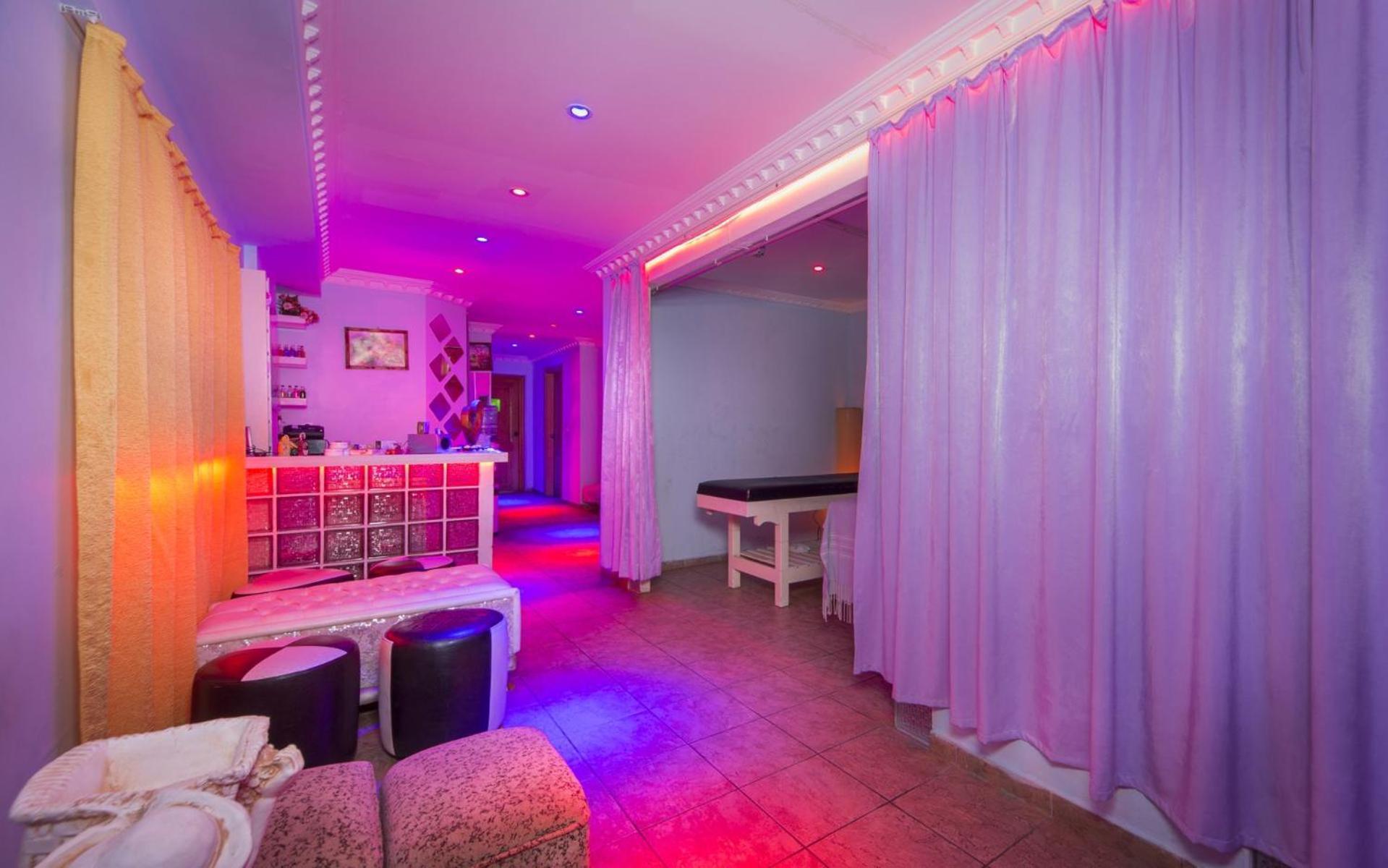 Kleopatra Ada Hotel Alanya Exterior photo