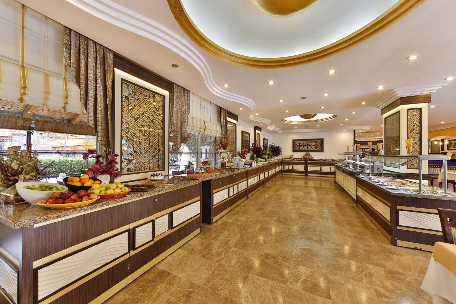 Kleopatra Ada Hotel Alanya Exterior photo