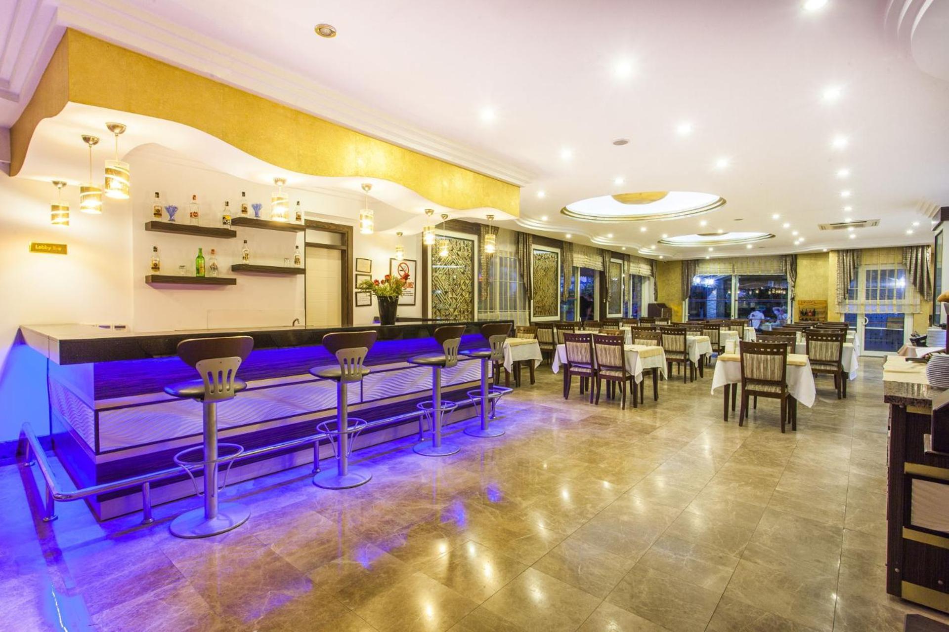 Kleopatra Ada Hotel Alanya Exterior photo