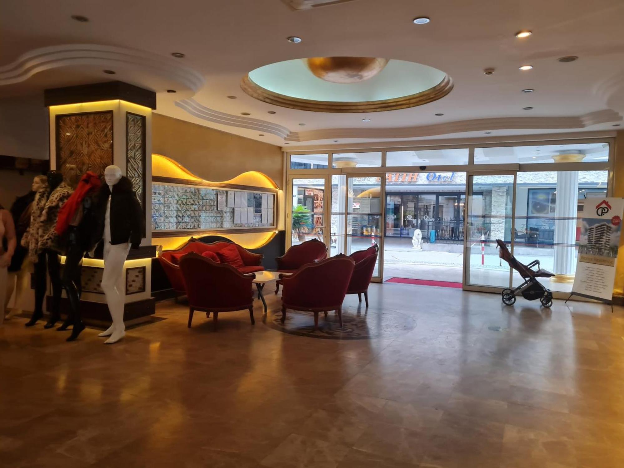Kleopatra Ada Hotel Alanya Exterior photo